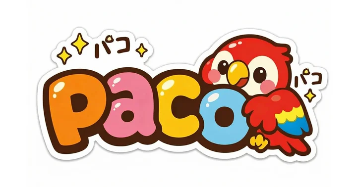 Paco Logo